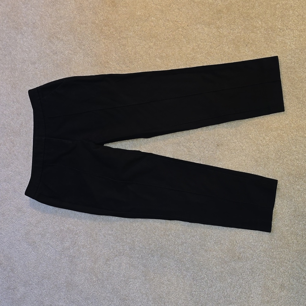 Black Classique Entier pants